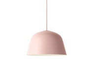Závesná lampa Ambit Ø25, rose