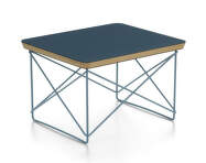 Occasional Table LTR Linoleum Smoke Blue, sky blue