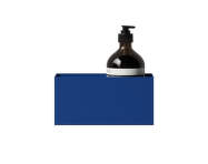 Kúpeľňová polička Bath Shelf 20, blue