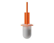 WC kefa Toilet Brush, orange