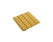 Textilný podsedák Terrazza, ochre