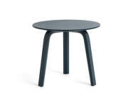 Stolík Bella Coffee Table Ø45x39, blue charcoal