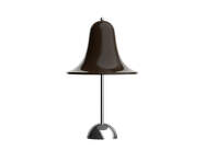 Prenosná lampa Pantop Ø18, pitch brown