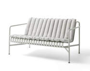 Textilný podsedák Palissade Lounge Sofa Soft Quilted Cushion, sky grey