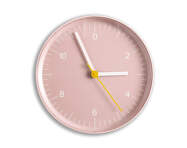 Nástenné hodiny Wall, pink
