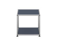 Odkladací stolík USM Haller M21, anthracite