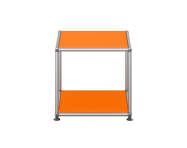 Odkladací stolík USM Haller M21, pure orange