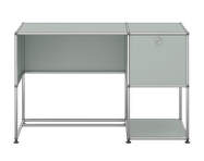 Pracovný stôl USM Haller B21, light grey