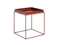Stolík Tray Table 40x40, chocolate