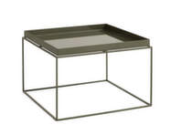 Stolík Tray Table 60x60, olive green