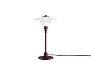 Stolná lampa PH 2/1, glossy burgundy