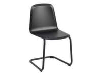 Stolička Brink Cantilever, black
