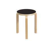 Stolička Stool 60, birch/black