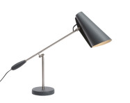 Stolná lampa Birdy, grey