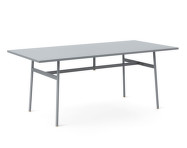 Stôl Union 180 x 90 cm, grey