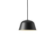 Závesná lampa Ambit Ø16,5, black