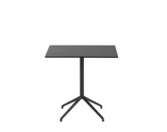 Stolík Still Café Table 73 cm, black