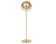 Stojacia lampa Multi-Lite, brass/brass