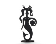 Figúrka Silhouette Mermaid
