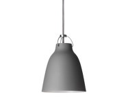 Závesná lampa Caravaggio™ P1, matt grey45