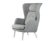 Kreslo Ro™ JH1, grey