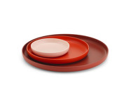 Podnosy Trays, red