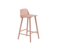 Barová stolička Nerd 65 cm, tan rose