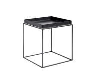 Stolík Tray Table 40x40, black