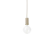 Lampa Collect Low, cashmere