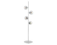 Stojacia lampa Orb, grey