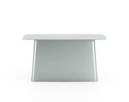 Odkládací stolík Metal Side Table L, galvanized