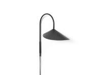 Nástenná lampa Arum Swivel, black