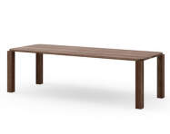 Jedálenský stôl Atlas 250x95, fumed oak