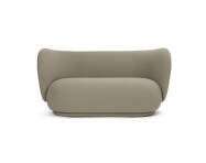 Sofa Rico 2 Grain, cashmere