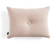 Vankúš Dot Cushion Mode, pastel pink