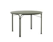 Stôl Thorvald SC98, bronze green