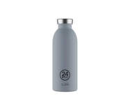 Fľaša na vodu Clima 0,5l, stone formal grey