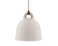 Lampa Bell Medium, sand