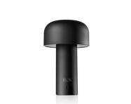 Prenosná lampa Bellhop Battery, matte black