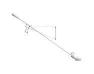 Nástenná lampa 265, white