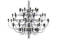 Luster 2097/50 Frosted Bulbs, chrome