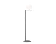 Stojacia lampa IC F1, black