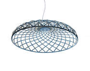 Závesné svietidlo Skynest, blue tourmaline