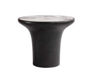 Konferenčný stolík Trumpet Low, calacatta