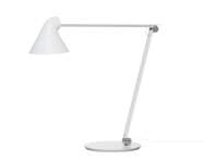 Stolná lampa NJP, white
