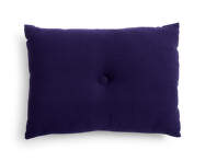 Vankúš Dot Linen, dark blue