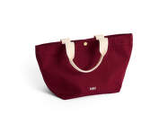 Plátená taška Everyday Tote Bag Mini, burgundy