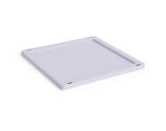 Plastové veko Colour Crate Cube/Square M, lavender