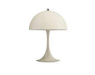 Prenosná lampa Panthella 250, opal beige