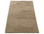 Koberec Zen Runner 80x250, dark beige